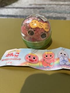 がんこちゃん　ぬいぐるみボールチェーンのサムネイル