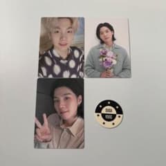 BTS ARMY MEMBERSHIP GIFT トレカ SUGA ユンギ - メルカリ