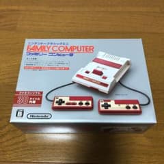 ニンテンドークラシックミニ　ファミリーコンピュータのサムネイル