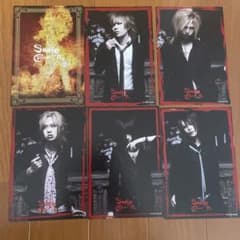 Sadie Crimson Tear ポストカード 6枚セットのサムネイル