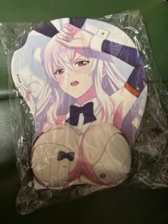 MIOS限定 魔都精兵のスレイブ 京香 立体3Dマウスパッド - メルカリ