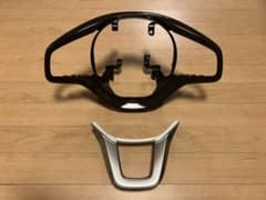 N-BOX JF3/4 純正 ステアリングホイールガーニッシュのサムネイル
