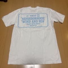 NEIGHBORHOOD WIND AND SEA Tシャツ サイズMのサムネイル