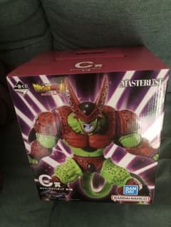 セルマックス　フィギュア　一番くじ　ドラゴンボールのサムネイル