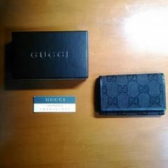 GUCCIキーケースのサムネイル