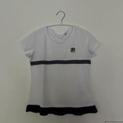 FILA フィラ テニスウェア Tシャツ Sサイズのサムネイル