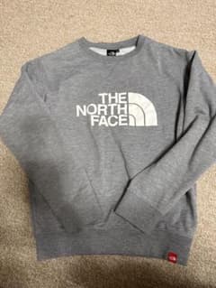 THE NORTH FACE グレー トレーナー 150のサムネイル