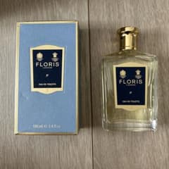 FLORIS JF オードトワレ 100ml 箱付きのサムネイル