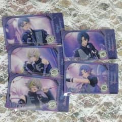 18TRIP エイトリ 夜班 L4mps ビジュアルクリアチケット まとめ売り