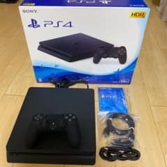 プレステ4 本体　PlayStation4のサムネイル