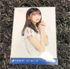 乃木坂46 生写真 齋藤飛鳥 スペシャル衣装5 チュウのサムネイル