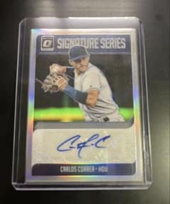 Carlos Correa カルロス・コレア Auto 直筆サインカード - メルカリ