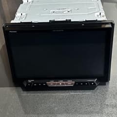 カロッツェリア サイバーナビX AVIC-CL902XS 8インチナビ 中古品