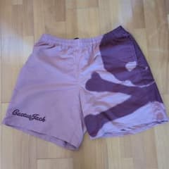 CACTUS JACK FOR MASTERMIND SKULL SHORTS