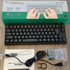 アーキサイト キーボード プログレスタッチ RETRO TINYのサムネイル