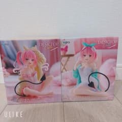 ToLOVEる Desktop Cute ルームウェア モモ&ナナ 2体セット - メルカリ
