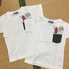 Tシャツ110  120セットのサムネイル