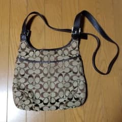 ★COACHショルダーバッグ☆のサムネイル