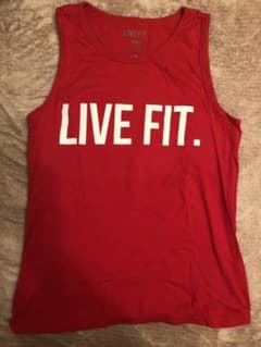 livefit vanquish fitness他　筋トレウェアのセットのサムネイル