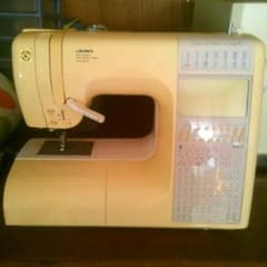 (ばぁばぁ様専用)JUKI ミシン　HZL-9900のサムネイル