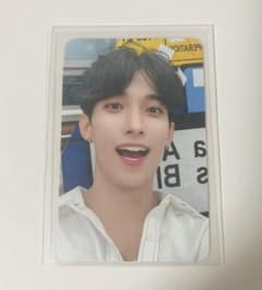 SEVENTEEN sector17 shopee ヨントン ドギョム トレカ - メルカリ