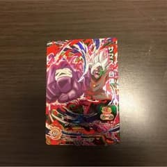 ドラゴンボールヒーローズ ザマス合体のサムネイル