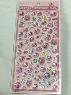 【正規品】ボンボンドロップシール うるおいちゃんminiのサムネイル