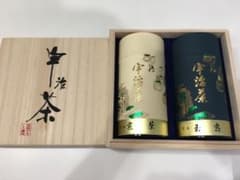 新井クマ様専用 玉露 箱なし缶なしのサムネイル