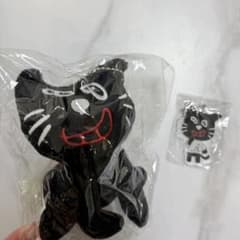 [新品]キヨ猫 ぬいぐるみ アクリルキーホルダー セットのサムネイル