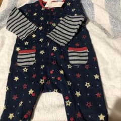 ロンパース 70 男の子 女の子のサムネイル