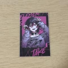 EL6 Element Sicks ていく チェキ風トレカ Addictのサムネイル