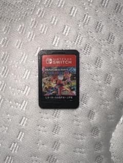 Nintendo Switch マリオカート8 デラックス ゲームカードのサムネイル