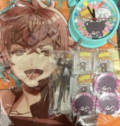 宇佐美リト 佐伯イッテツ グッズまとめ売りのサムネイル