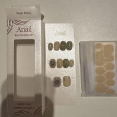 Anail Azure Daisy ネイルチップのサムネイル
