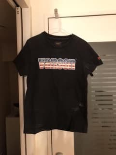 TMT VANSON コラボ Tシャツ ブラック キムタクのサムネイル