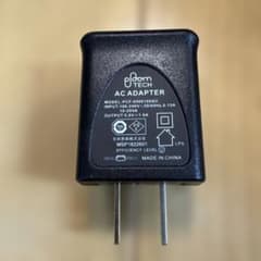プルームテックAC ADAPTER PCF-0500100AU 5.0Vのサムネイル