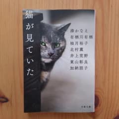 猫が見ていたのサムネイル