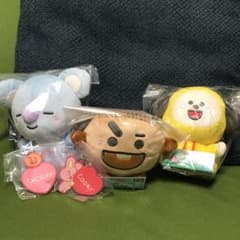 BT21 一番くじのサムネイル