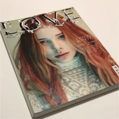 【イギリス雑誌】LOVE Magazineのサムネイル