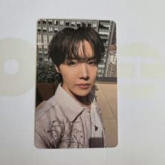 BTS ヨーロッパ トレカ j-hope