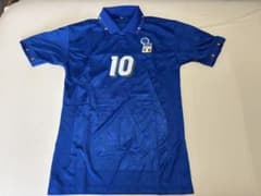 イタリア代表 1994 復刻版 #10 R. BAGGIO ロベルト・バッジョ - メルカリ