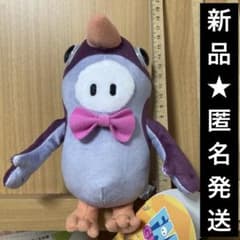 新品】FALL GUYS フォールガイズ ぬいぐるみvol.12 ペンギン - メルカリ