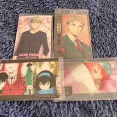 LOID FORGER SPY×FAMILY ブロマイドセットのサムネイル