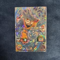 ドラゴンボールヒーローズシークレット孫悟空のサムネイル