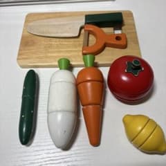 ＊*＊様 木製おままごとセットのサムネイル