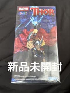MARVEL THOR フィギュア 新品未開封 - メルカリ