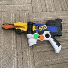 仮面ライダーエグゼイド　ガシャポンマグナムのサムネイル