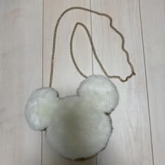 ディズニー　ミッキー　ファーポシェットのサムネイル