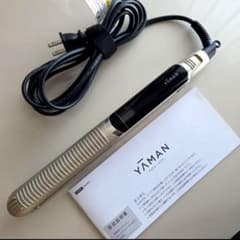 YAMAN ヤーマン スムースアイロンフォトイオン YJHB0N 説明書付 - メルカリ