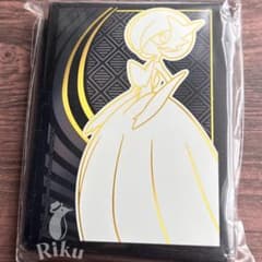 海外限定 】メガ サーナイト ポケモンカード スリーブ - メルカリ